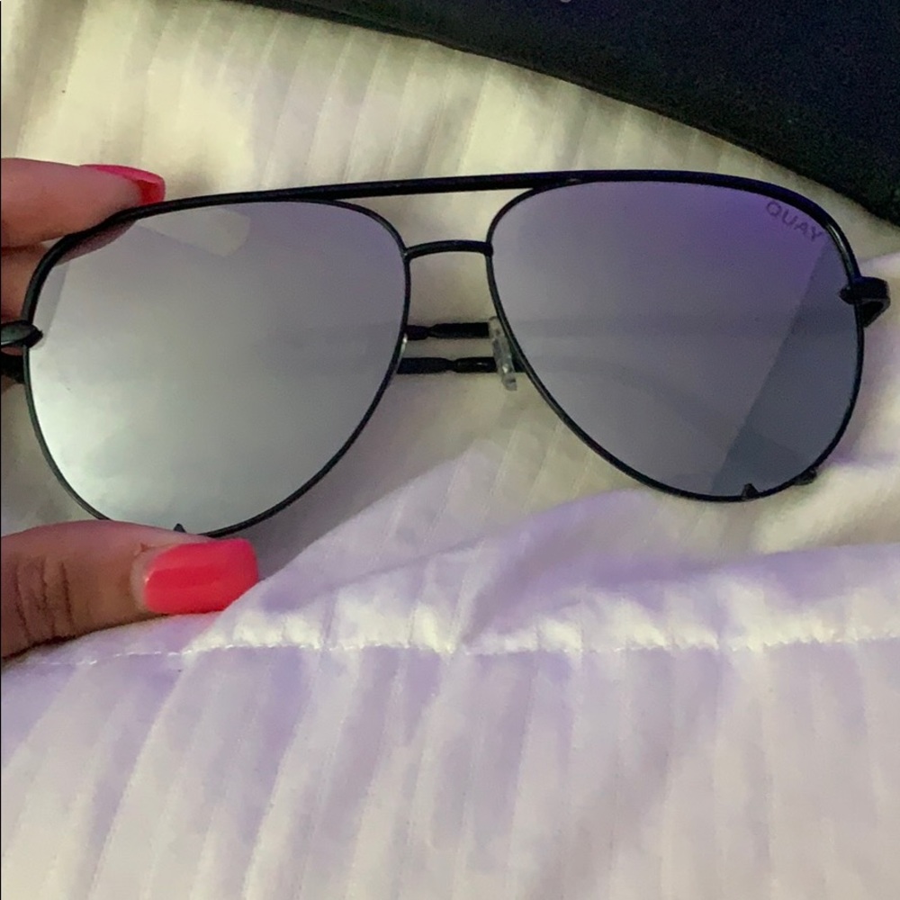 Quay Australia desi Perkins sunglasses
